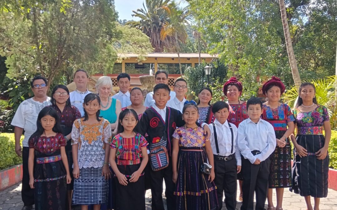 Building Harmony Across Cultures Through Music