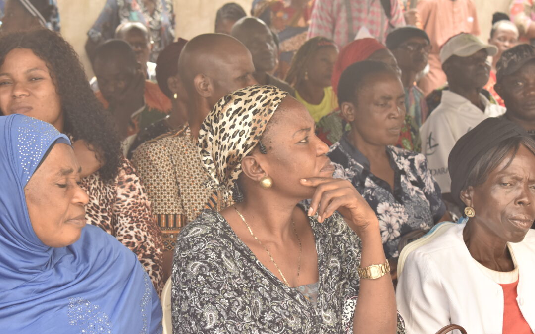 Restoring Sight Through Community Care