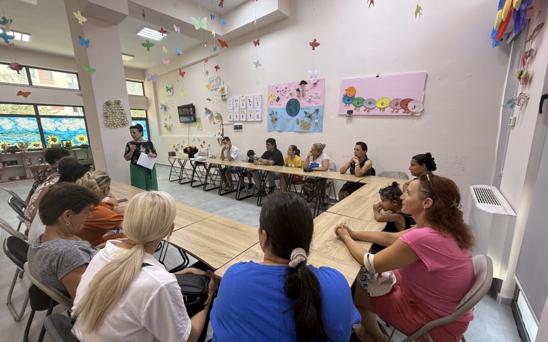 Freedom from Domestic Violence in Rural Albania