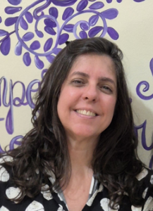 Raquel Pádua portrait