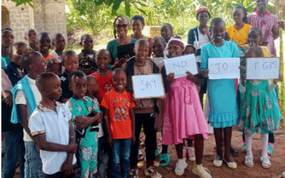 Compassion Rising: Protecting Girls from FGM