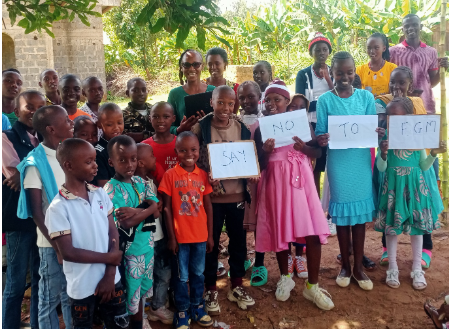 Compassion Rising: Protecting Girls from FGM