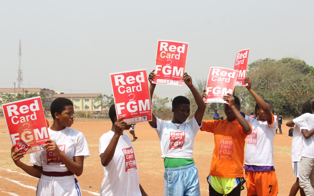 Funding Change: 117 Human Rights Projects