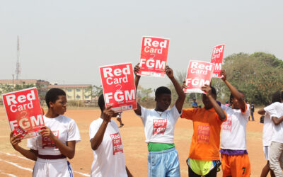 Funding Change: 117 Human Rights Projects