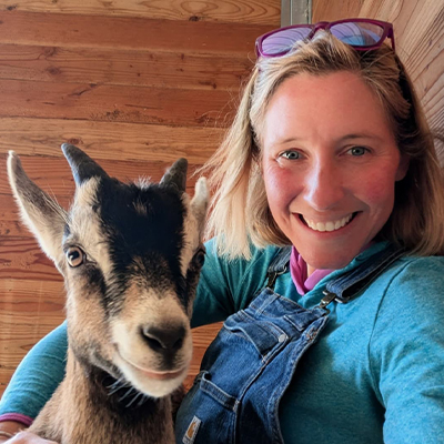 Jess Carroll | Director of Operations at The Pollination Project Foundation