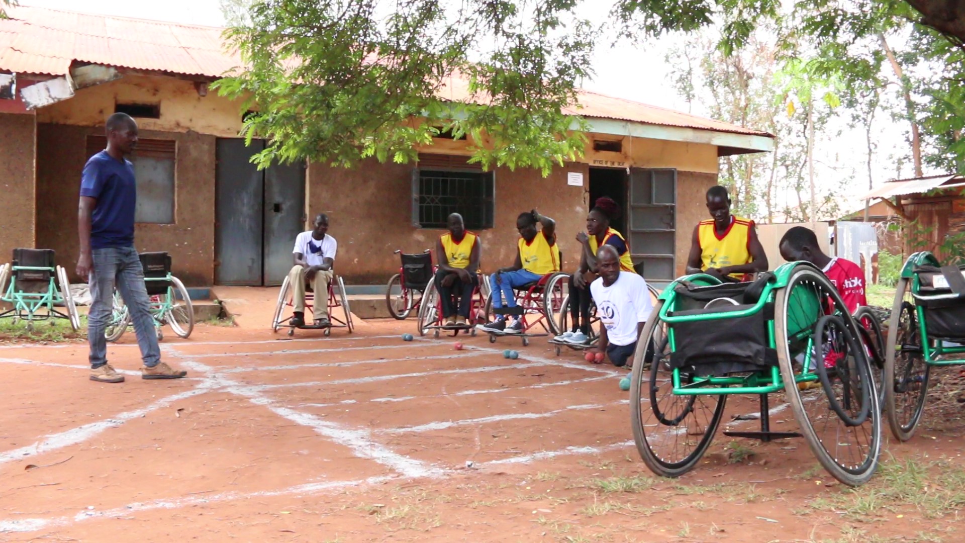 Picture of Co-Founders David and Nessa with legal interns