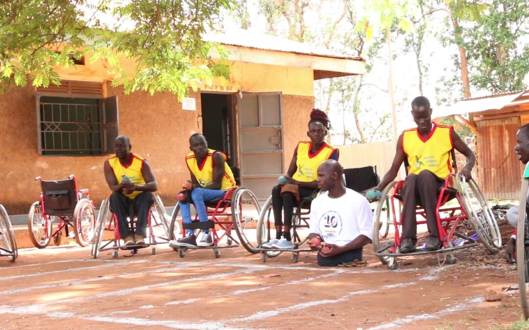 Restoring Strength Through Adaptive Sports