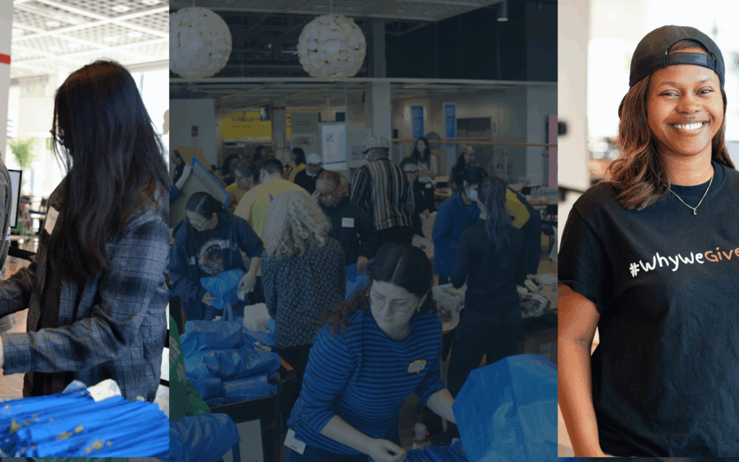 Why We Give: Empowering Dignity Through Care