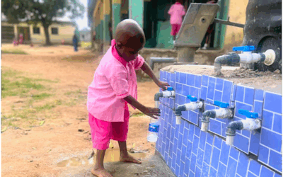 A Grant to Restore Water Access