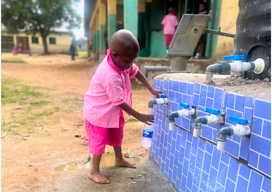 Marginalized children drawing