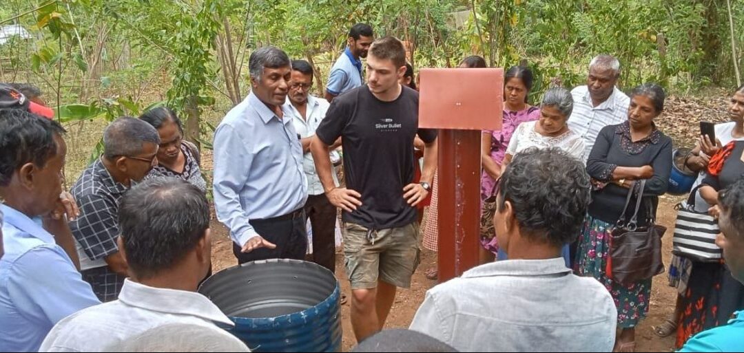 Turning Waste Into Resilience: Strengthening Sri Lanka’s Farms