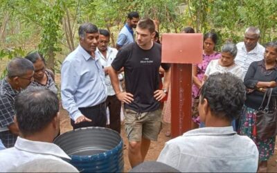 Turning Waste Into Resilience: Strengthening Sri Lanka’s Farms