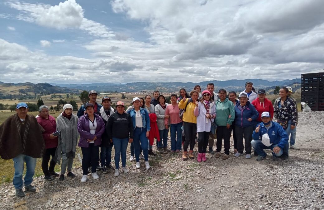 A Grant Fueling Agricultural Resilience