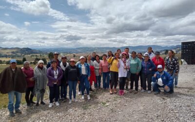 A Grant Fueling Agricultural Resilience