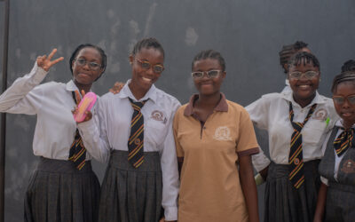 Bringing Eye Care Into the Classroom