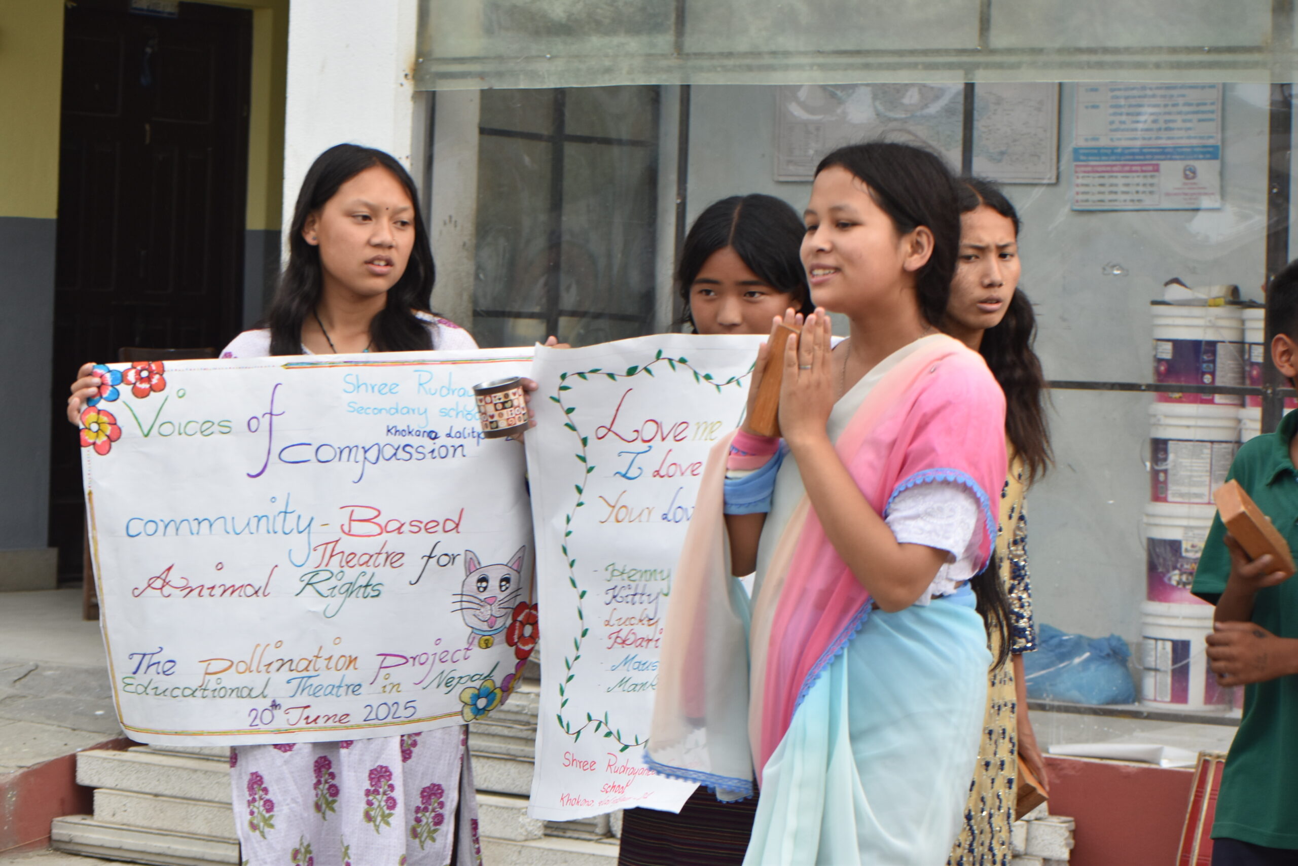 Farmers trained for Regenerative Agriculture for a Changing Climate in the Colombian Andes