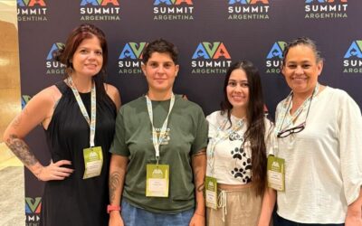 Building Power for Animals Across Latin America: TPP at AVA Argentina