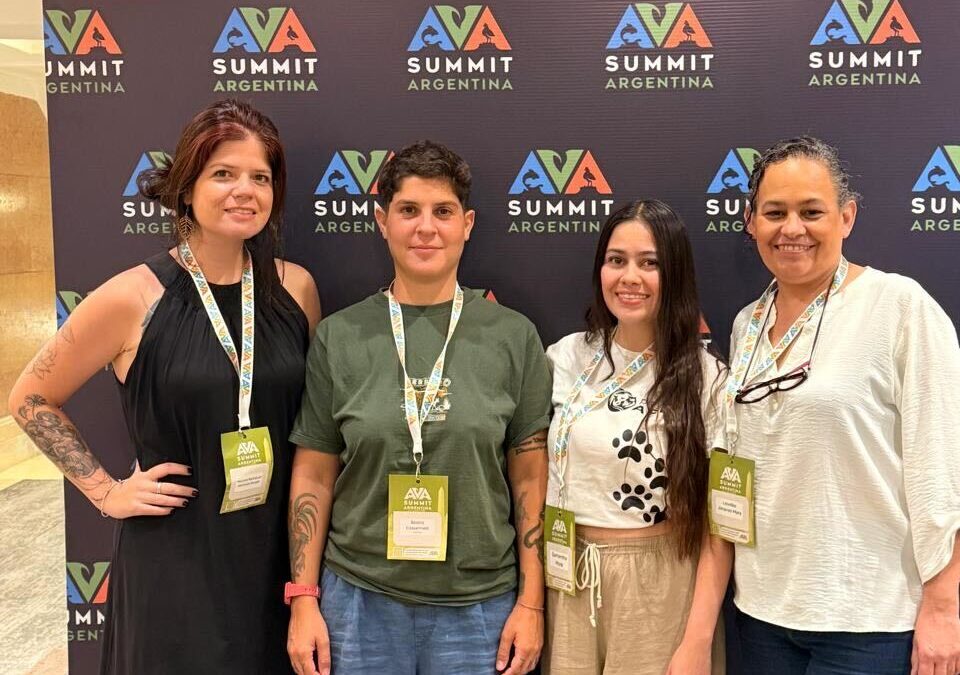 Building Power for Animals Across Latin America: TPP at AVA Argentina