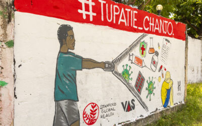 Murals That Open Doors to Care