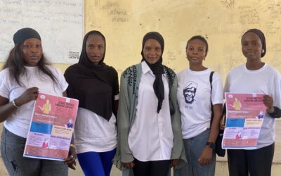 Her Voice, Her Safety – GBV Prevention