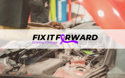 Fix It Forward: When a Safe Car Becomes a Safer Future