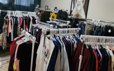 Dressed in Dignity: The Give-n-Receive Inc