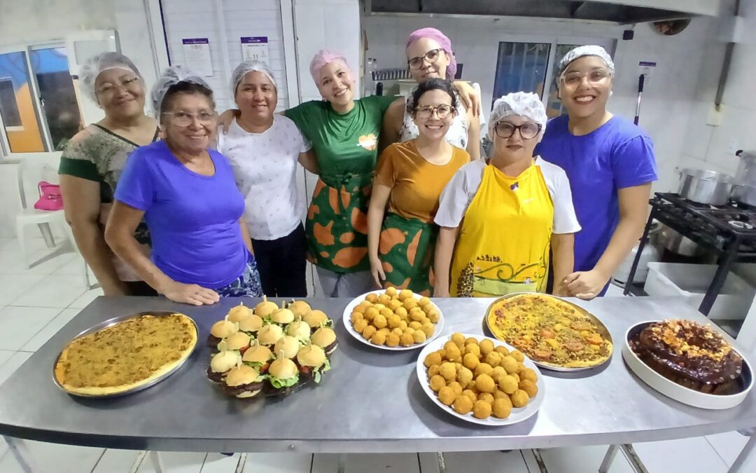 Vegan Cooking for Brazil’s Underserved