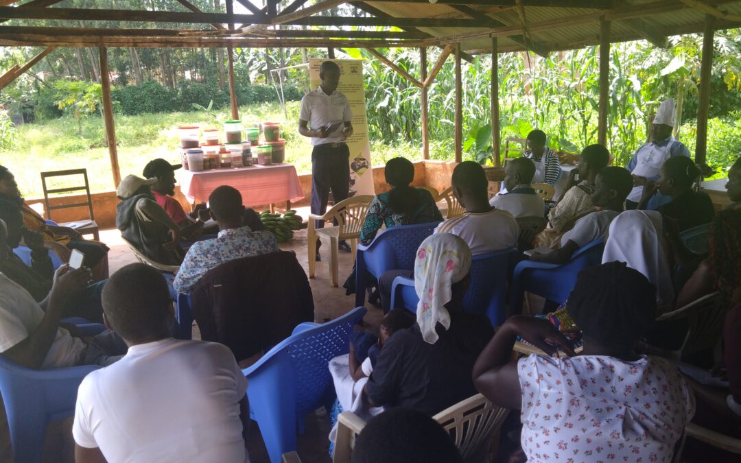 Seeds of Change: Women Growing Health and Opportunity