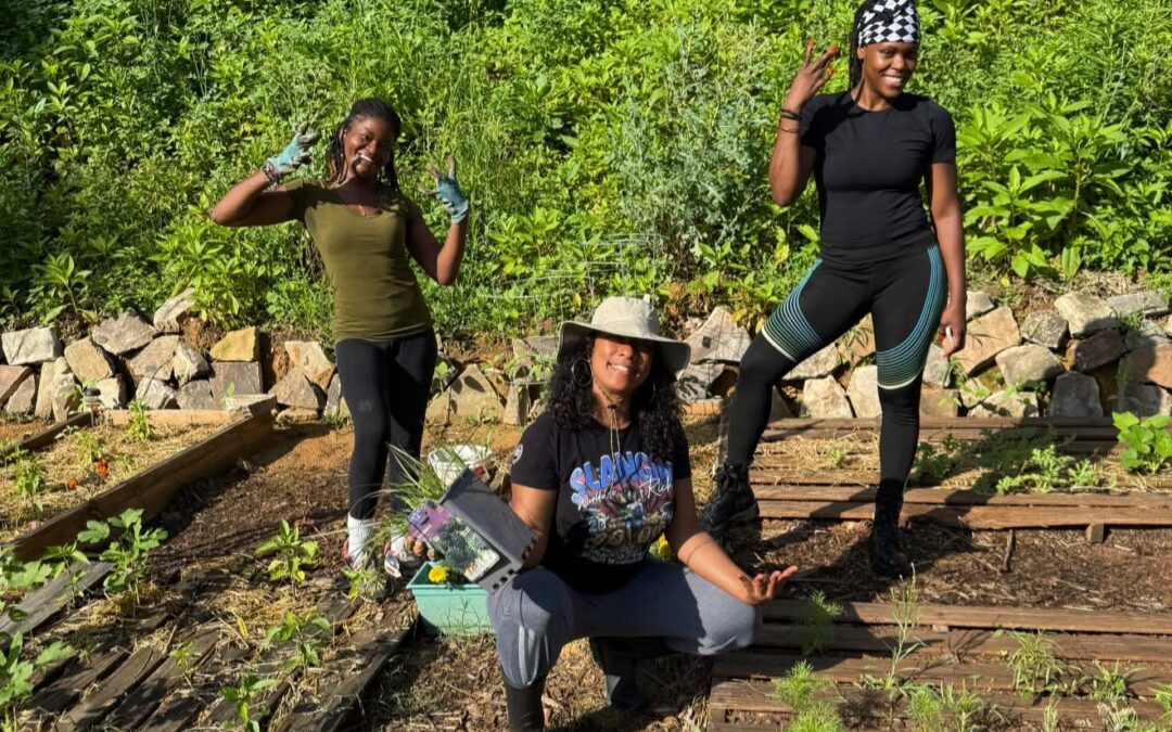 The Garden: Growing Food & Community in West Charlotte