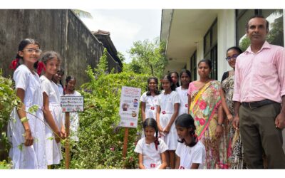 A Seed Grant for Real Seeds in Sri Lanka