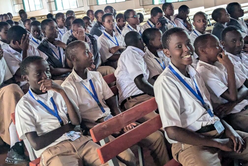 From Limitation to Possibility: How a Seed Grant Is Opening Doors for Rwanda’s Rural Students