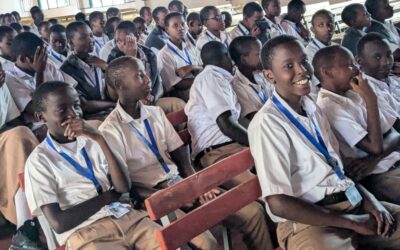 From Limitation to Possibility: How a Seed Grant Is Opening Doors for Rwanda’s Rural Students