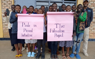 No More Shame: A Seed Grant Restoring Period Dignity in Rural Rwanda