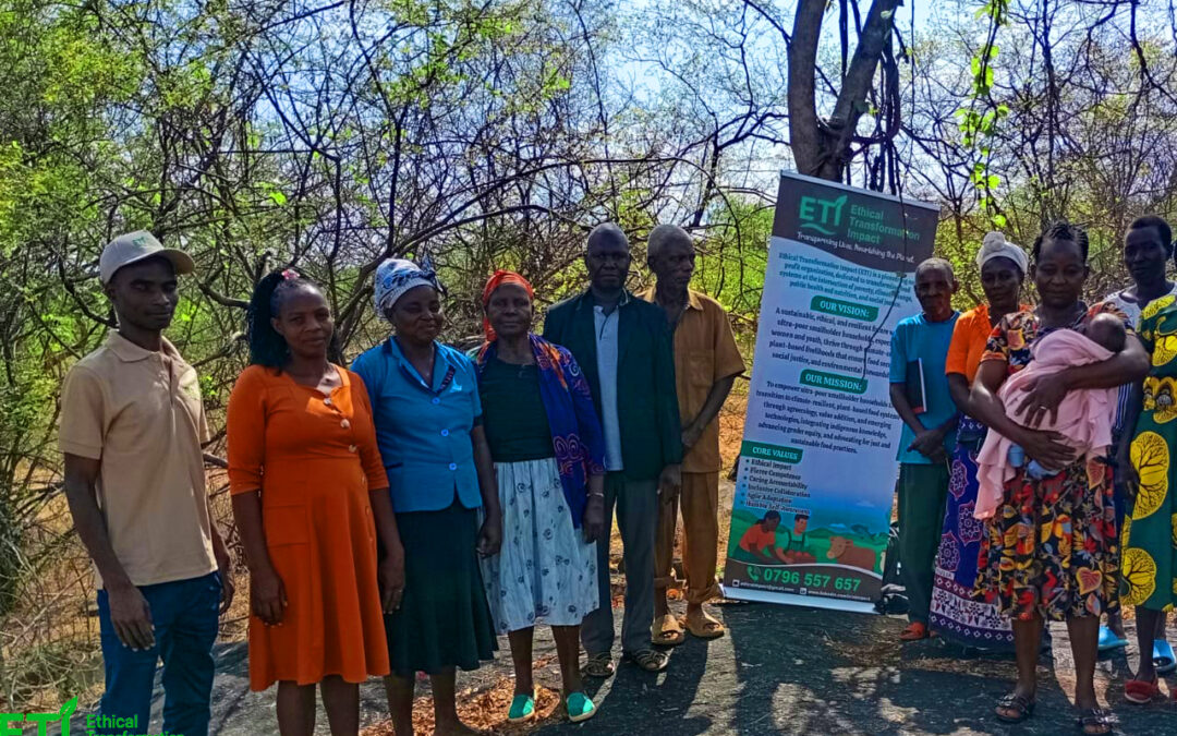 Seeding Climate-Smart Food Systems in Kenya