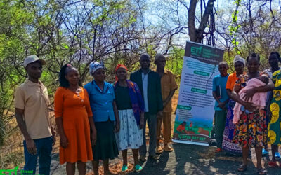 Seeding Climate-Smart Food Systems in Kenya