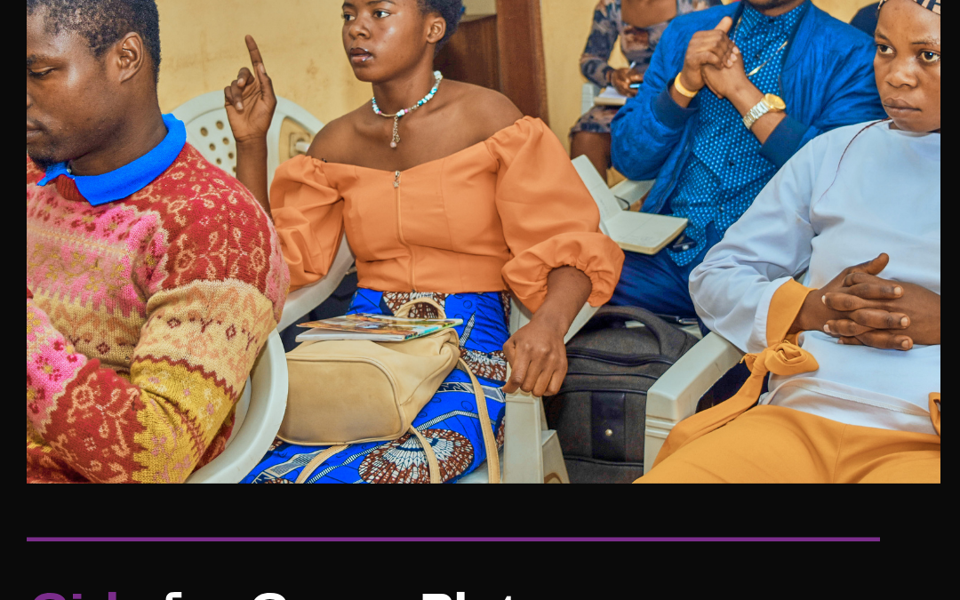 Girls for Green Plates: a Youth-Led Food Justice Movement in Cameroon