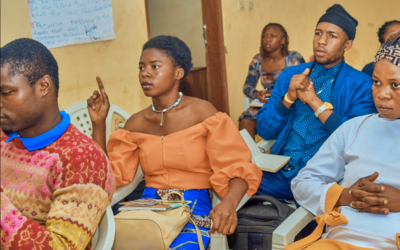 Girls for Green Plates: a Youth-Led Food Justice Movement in Cameroon