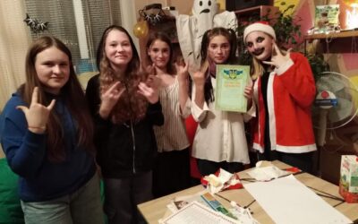 Books, Dances, and Belonging: Transforming a Ukrainian Village Library