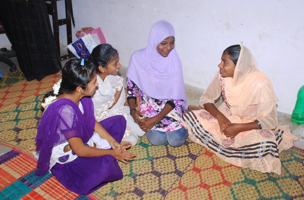 A Letter From a Grantee