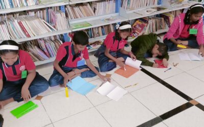 A Sanctuary for Young Readers