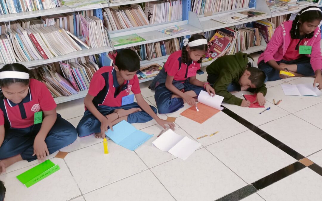 A Sanctuary for Young Readers