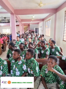 children at school