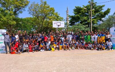 Strength, Powered by Plants in Kenya
